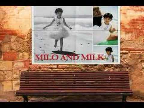 Milo and Milk in the Press