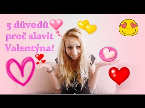 Video: Proč Se Slaví Valentýn