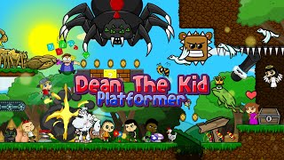 Dean The Kid: Action Platformer