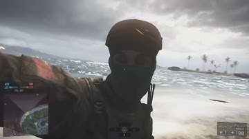 BF4 Knife Only | 1v1 Jcon97 vs iiKuzi (20-14)W