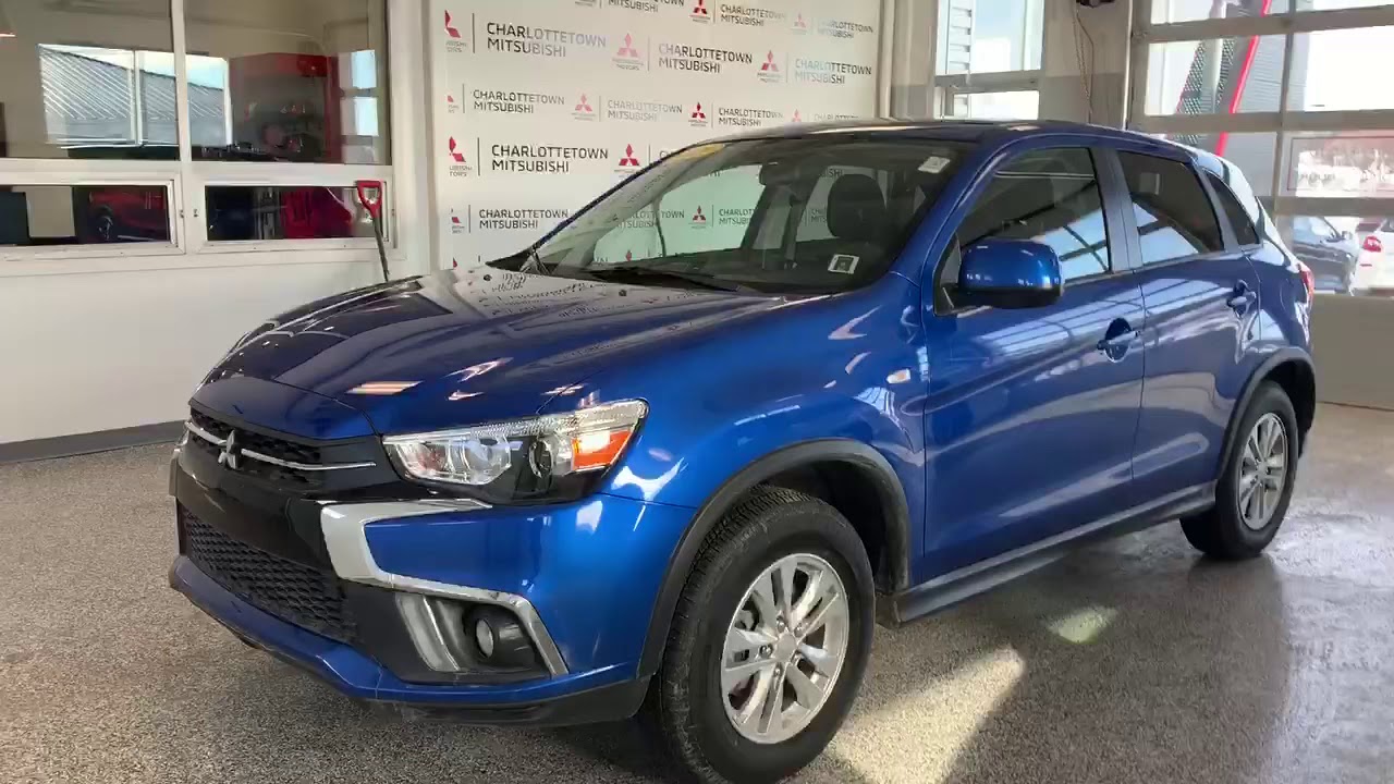 Mitsubishi rvr 2015