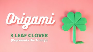 A Catholic Craft for St. Patrick