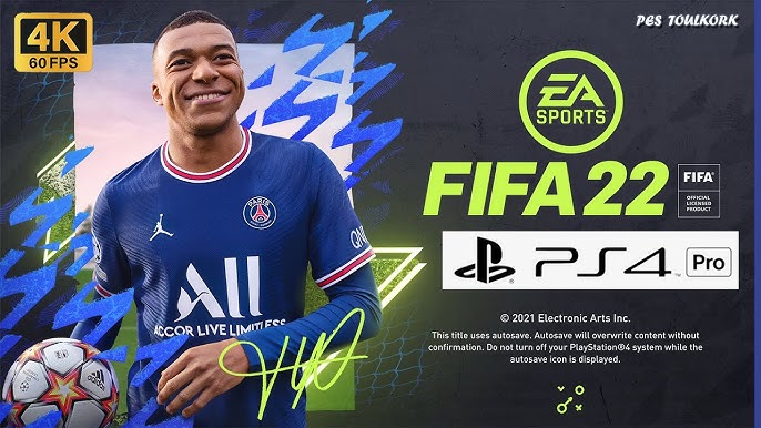 FIFA 22 - PlayStation 4 