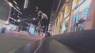 Boneless Trick on 3-Stairs | Skate Progression Vlog