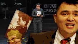 Pulitzer Prize-Winning Journalist Jose Antonio Vargas Defines Home at Chicago Ideas Week