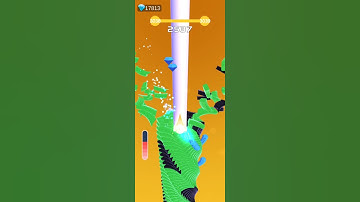 Amazing 2.0 new update in stackball #shorts #viral #tiktok #funny #stackball @minishortsgame