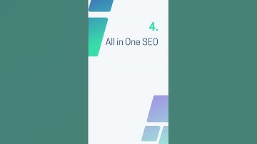 5 Best Free WordPress SEO Plugins