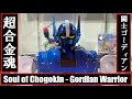 TNT - Soul of Chogokin - Gordian 超合金魂 - 闘士ゴーディアン