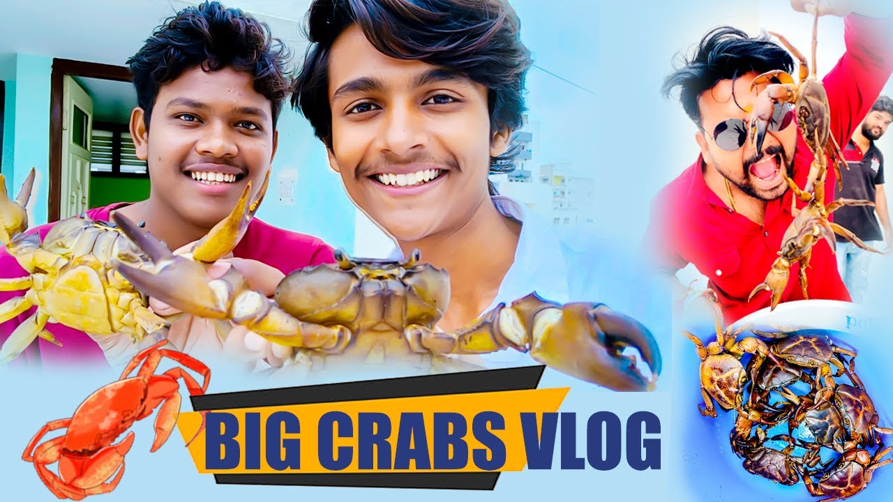 How to Catch and cook crabs the easy way! - YouTube