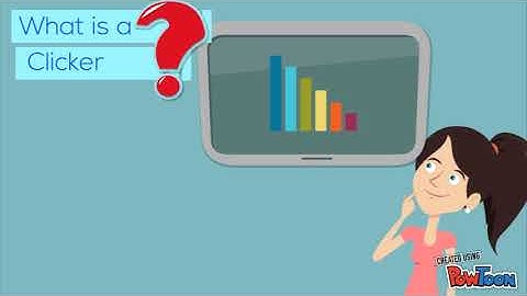 Using clickers for large classroom teaching