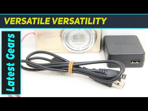 Sony Cyber-shot DSC-WX170: The Best Pocket Camera? - YouTube
