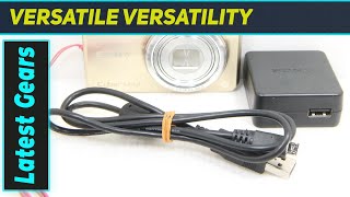 Sony Cyber-shot DSC-WX170: The Best Pocket Camera?