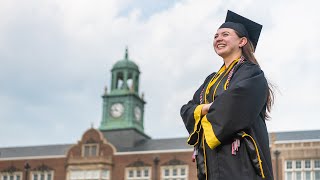 TU Spring 2022 Commencement, May 25