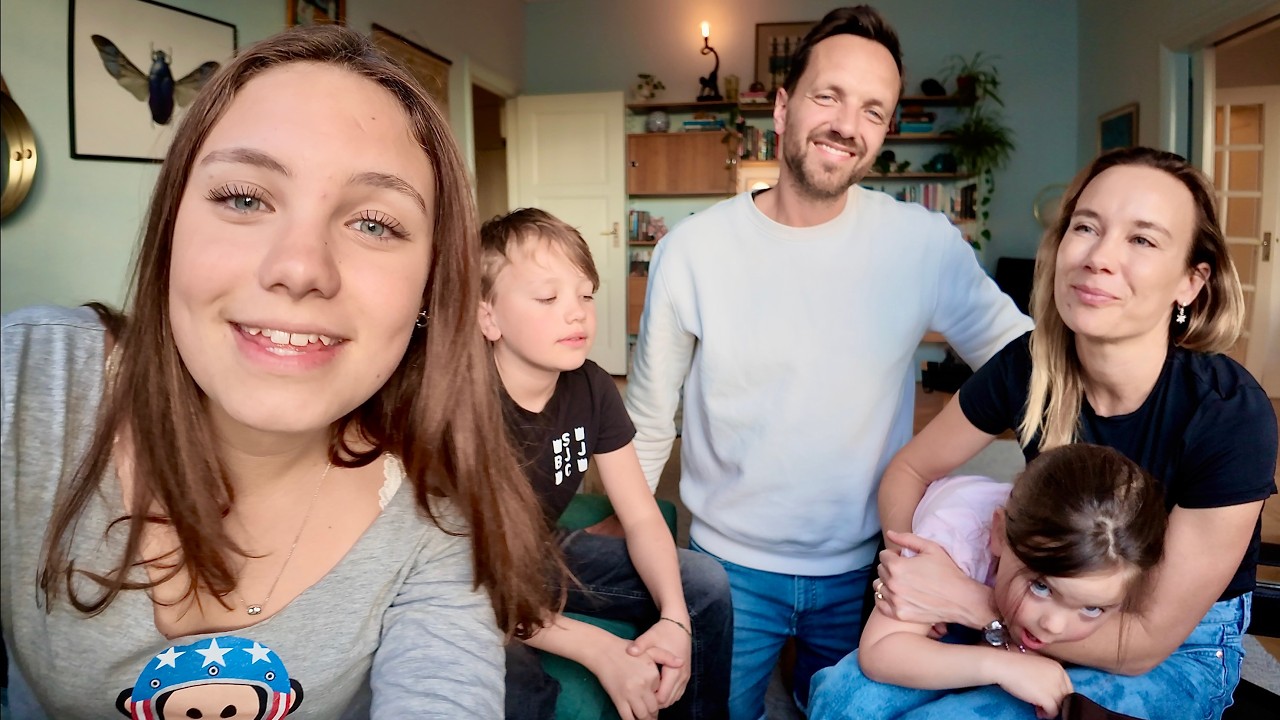 Alma & Harry lämnar Sverige VLOGG