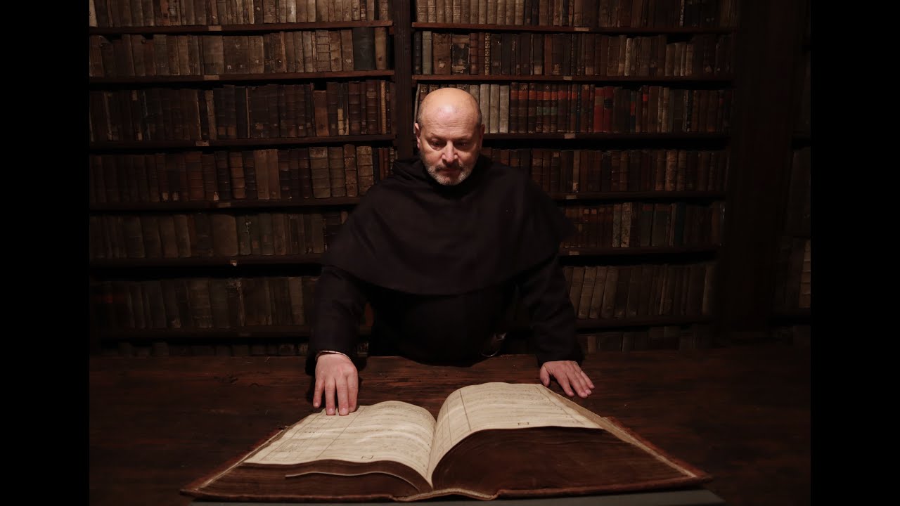 📹👁️‍🗨️The Augustinian community in Prague: God, the forest, the school and the tempo of history