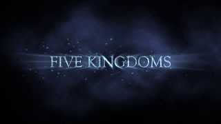 Five Kingdoms (Novel teaser trailer)