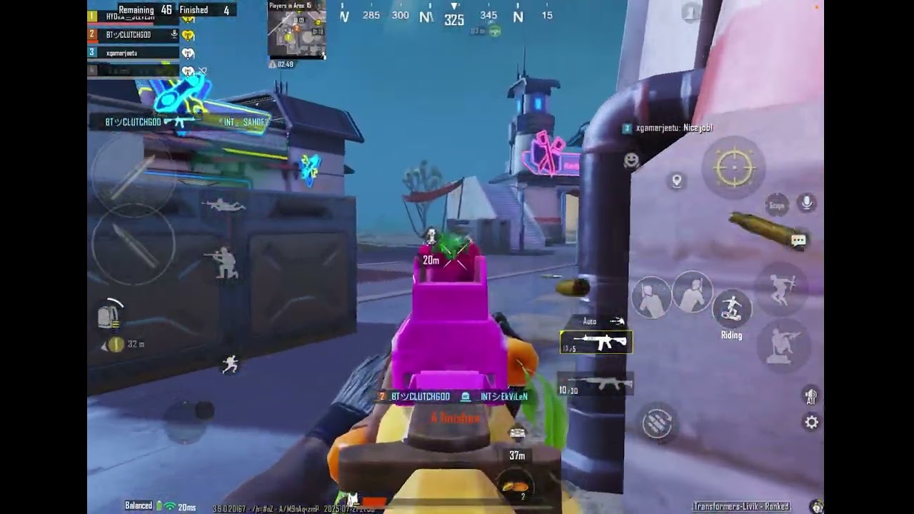 Day2🔥INTENSE IPAD Gameplay🔥BGIMI MOBILE