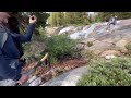 Desolation Wilderness Backpacking Hindered by Hurricane Hillary