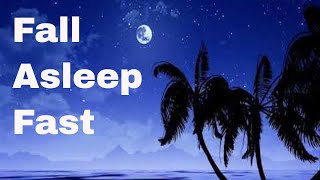 8 HOUR SLEEP VIDEO Wind in the Palm Trees | FALL ASLEEP FAST AND STAY ASLEEP screenshot 5