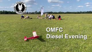 Omfc Diesel Evening 2025