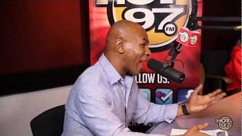 Mike Tyson Surprises Angie and talks about Floyd M...