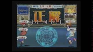 【QMA8】ユリと学ぶ紙パルプ業界 その31