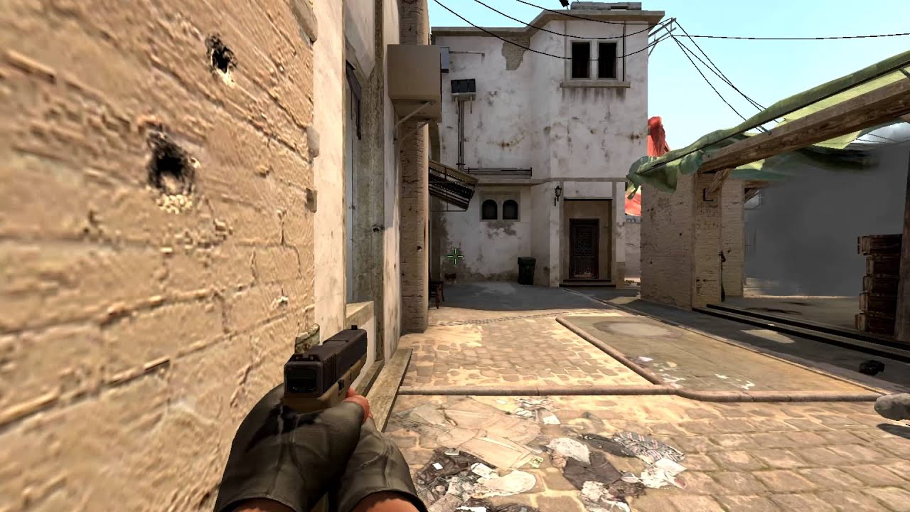 CS:GO 64tick? More like 10tick