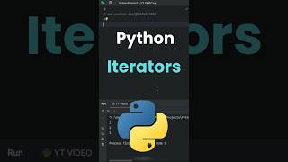 Why Python for-loops use Iterators (Most Beginners Don’t Know This)