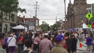 2024 Feast of the Assumption procession in Cleveland: Watch live