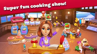 Cooking Stories: Fun cafe game - Android Game screenshot 3