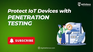 Securing IoT Devices | The Essential Guide to Penetration Testing Services