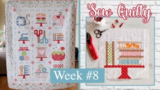 Aghi Bohin Per Quilt E Patchwork: Numero 8, Confezione Da 8 Aghi Semilunghi - 2