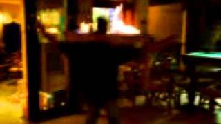 Greek table dancing