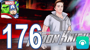 MARVEL Avengers Academy - Gameplay Walkthrough Part 176 - Level 27 (iOS, Android)
