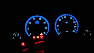 Xtuners Vauxhall Astra G Mk4 Speedometer Plasma D