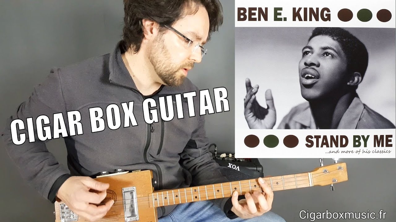 Tuto cigar box guitar Stand by me YouTube
