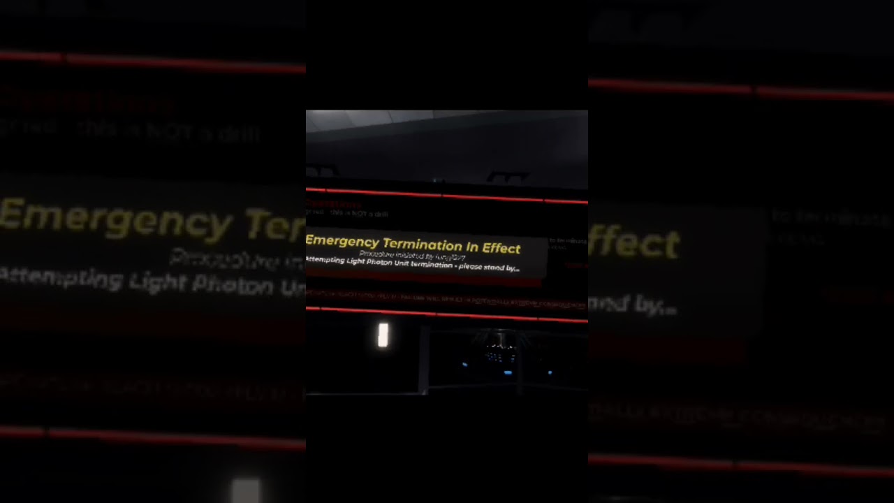 subterranean research base thermal runway 