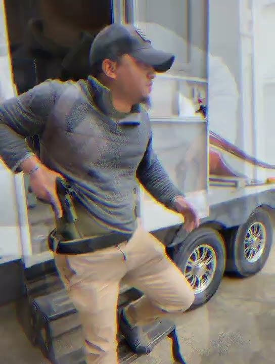 Glock 48 MOS with TLR-7 Sub Holster Showcase