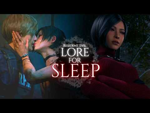 Resident Evil Lore: The Complete Ada Wong Story (1998–2026)