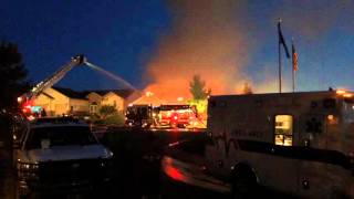 Spearfish House Fire 2015