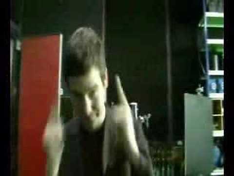 Futureheads - The Beginning Of The Twist (Making Of)