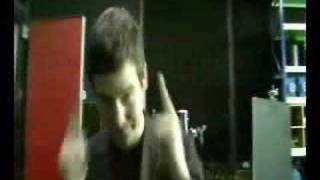 Futureheads - The Beginning Of The Twist (Making Of)