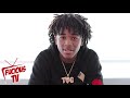 Pt 1 Lil Ivy Jr Talks Baton Rouge, His Dad Being A Hood Legend + Dropping Out In 8th grade