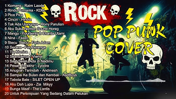 Pop Punk Akustik Cover Full Album Terbaru 2025 🔥 Komang - Rindu Purnama - Pica Pica - Cincin