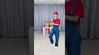 MARIO’S SCALES #youandmeshow #supermario #supermariobros