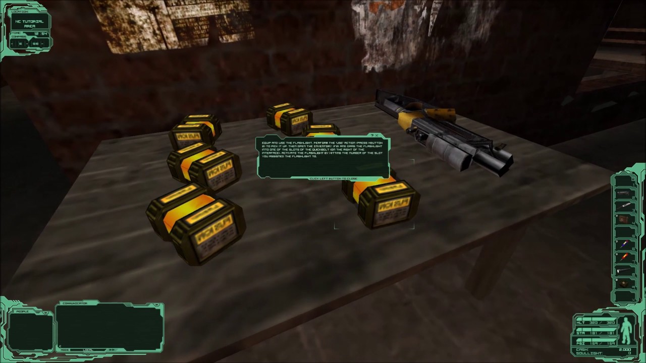 Neocron Evolution - Tutorial .... Bleh - YouTube