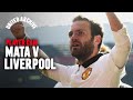 Player Cam: Mata vs Liverpool 2014/15 ⚽