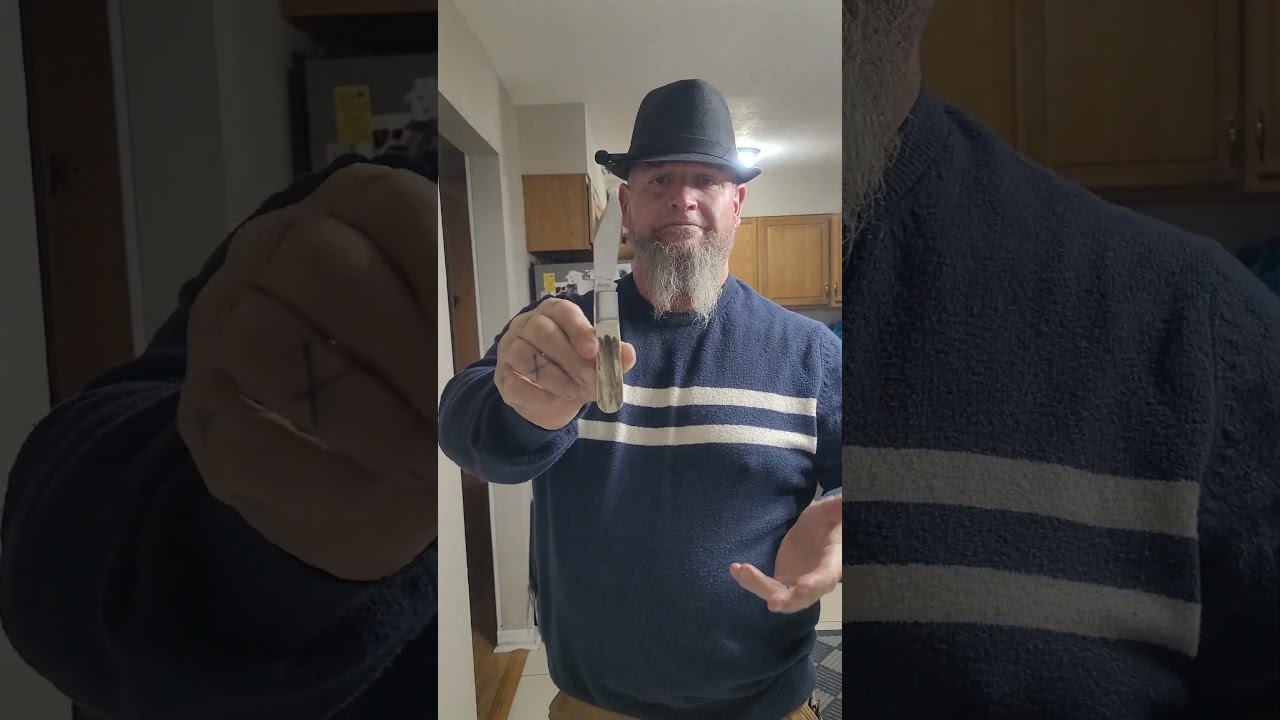 TRADITIONAL BARLOW KNIVES 