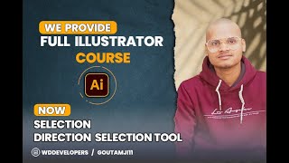 Adobe illustrator 2021 class 2 direct selection and group selection tool