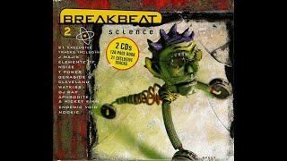 Various - Breakbeat Science (1997) (Full Album Disc 1+2) (Electronic Jungle Drum & Bass)